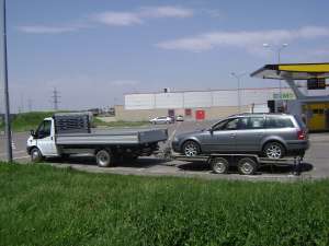 TRACTARI AUTO / TRANSPORT MARFA