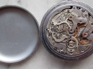 Ceas antic de buzunar Tag Heuer