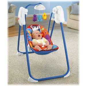 Vand Fisher Price - leagan Adorable Animals Fold