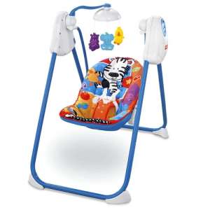 Vand Fisher Price - leagan Adorable Animals Fold