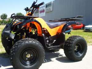 Vand ATV Moto Guzzi 125cc import germania