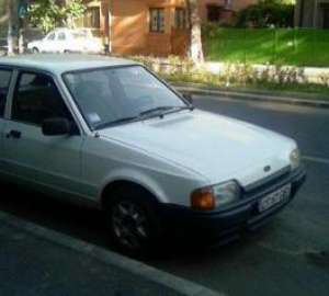 Ford Escort Diesel 1987 pt piese