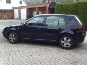 VW Golf 4