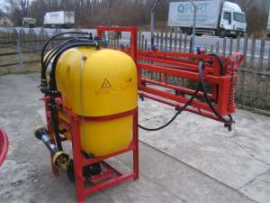MASINI DE ERBICIDAT 400 ,      600L