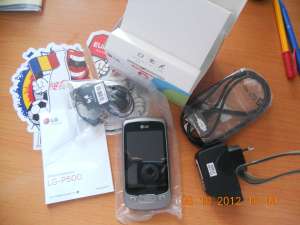 lg optimus one GARANTIE!