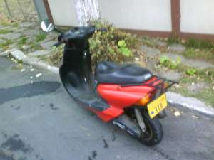 Scuter Yamaha MBK Breeze,  49cmc