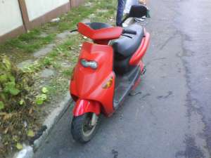Scuter Yamaha MBK Breeze,  49cmc