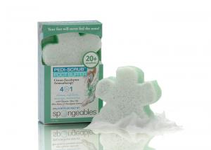 Burete imprignat cu gel