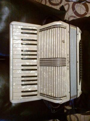 acordeon hohner 80 basi in vergele