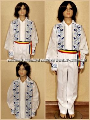 Costume populare pentru copii