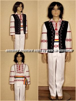 Costume populare pentru copii
