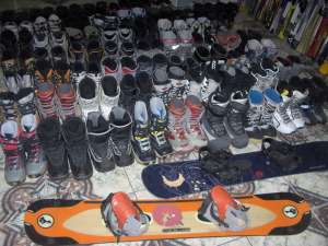 Placi de Snowboard