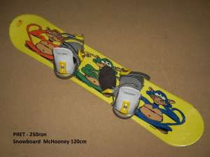 Placi de Snowbord pentru Copii