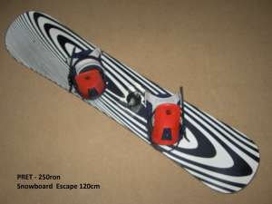 Placi de Snowbord pentru Copii