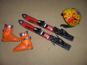 Ski Set Complet pentru copii 70cm si 80cm