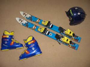 Ski Set Complet pentru copii 70cm si 80cm