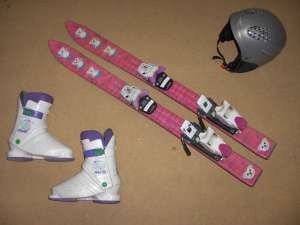 Ski Set Complet pentru copii 90cm si 100cm