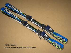 Schiuri SuperCarve pentru copii -Oferta 3