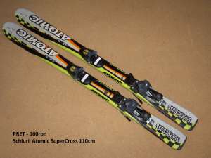 Schiuri SuperCarve pentru copii - Oferta 2