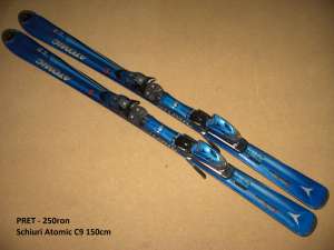 Schiuri SuperCarve - Oferta 150cm