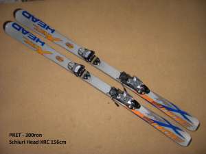 Schiuri SuperCarve - Oferta 155cm
