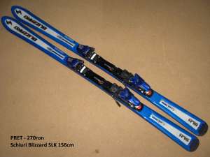 Schiuri SuperCarve - Oferta 155cm