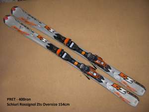 Schiuri SuperCarve - Oferta 155cm
