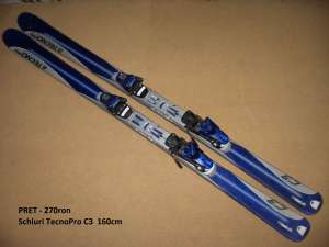 Schiuri SuperCarve - Oferta 160cm
