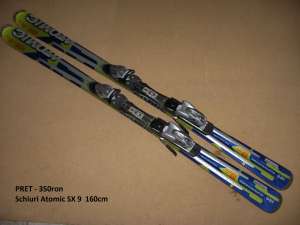 Schiuri SuperCarve - Oferta 160cm