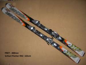 Schiuri SuperCarve - Oferta 165cm