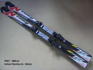 Schiuri SuperCarve - Oferta 165cm