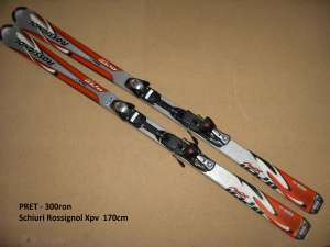 Schiuri SuperCarve - Oferta 170cm