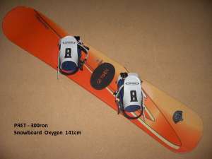Placi de Snowboard - Oferta 140cm