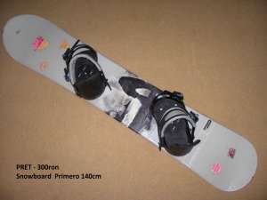 Placi de Snowboard - Oferta 140cm