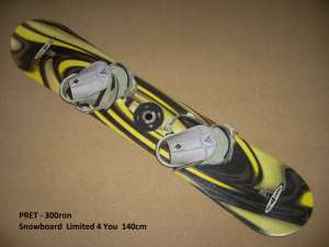 Placi de Snowboard - Oferta 140cm