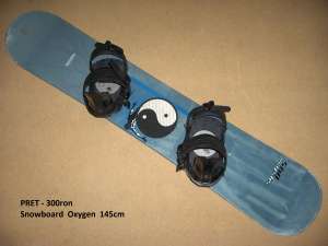Placi de Snowboard - Oferta 145cm