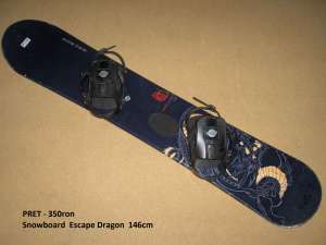 Placi de Snowboard - Oferta 145cm