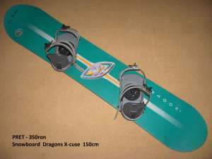 Placi de  Snowboard - Oferta 150cm