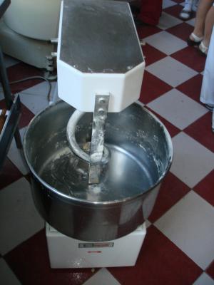 Malaxor 12 kg aluat