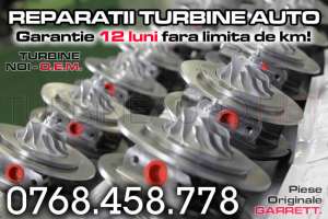 Reparatii Turbine Opel Astra VECTRA Zafira 1.7 1.9 2.0 2.2 3.0 tdi