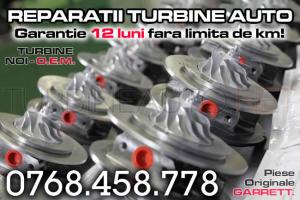 REPARATII TURBO TURBINA VW AUDI SKODA SEAT BMW OPEL FORD FIAT MERCEDES RENAULT PEUGEOT ETC.