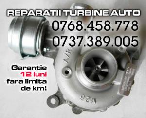 REPARATII TURBO TURBINA VW AUDI SKODA SEAT BMW OPEL FORD FIAT MERCEDES RENAULT PEUGEOT ETC.