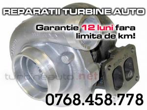REPARATII TURBO TURBINA VW AUDI SKODA SEAT BMW OPEL FORD FIAT MERCEDES RENAULT PEUGEOT ETC.