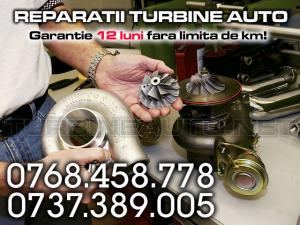 RECONDITIONARI TURBINE AUTO TURBOSUFLANTE TURBINA VW PASSAT BORA GOLF AUDI A4 A6 SKODA OCTAVIA TURBO