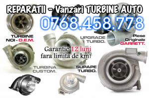 RECONDITIONARI TURBINE AUTO TURBOSUFLANTE TURBINA VW PASSAT BORA GOLF AUDI A4 A6 SKODA OCTAVIA TURBO