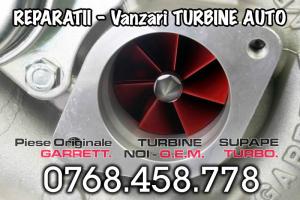 TURBINE AUTO NOI TURBOSUFLANTE SUPAPE TURBO ACTUATOR TURBINA