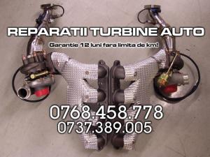 TURBINE AUTO NOI TURBOSUFLANTE SUPAPE TURBO ACTUATOR TURBINA