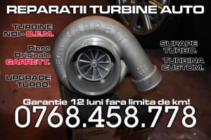 TURBINE AUTO NOI TURBOSUFLANTE SUPAPE TURBO ACTUATOR TURBINA