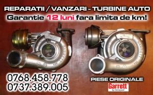 Turbina VW PASSAT GOLF 4 5 BORA Sharan Audi A3 A4 A6 Skoda Octavia Superb Seat Leon Toledo
