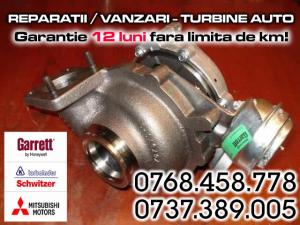 Turbina VW PASSAT GOLF 4 5 BORA Sharan Audi A3 A4 A6 Skoda Octavia Superb Seat Leon Toledo
